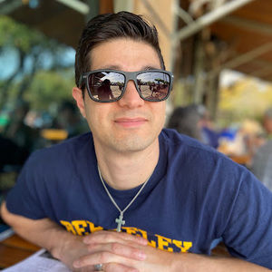 Meet your Posher, Peter g.